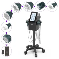 キャビテーション　Cavitation System Pro 9-in-1 40k Ultrasonic Cavitation Machine
